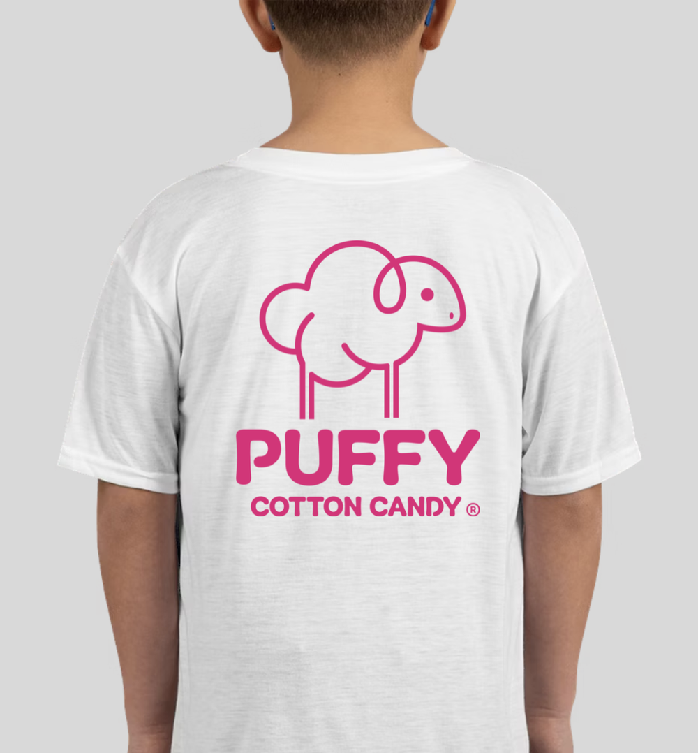 puffy t シャツ 非売品・激レア PUFFY Tシャツ Lサイズ 2026年最新